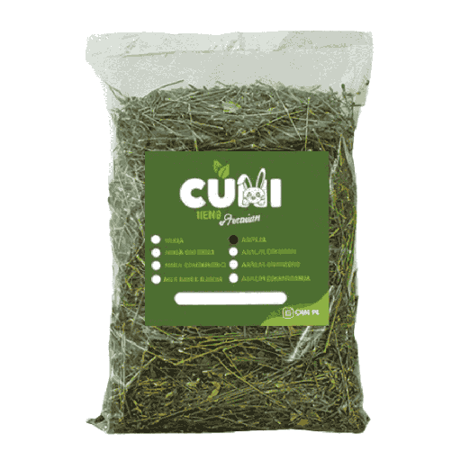 CUNI HENO ALFALFA PREMIUM 1 KG
