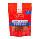 TRIBAL SNACKS FILETE DE POLLO AHUMADO 100 G