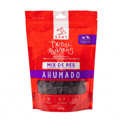 TRIBAL MIX DE RES AHUMADO 100 G