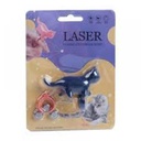 JUGUETE LASER ANILLO GATO