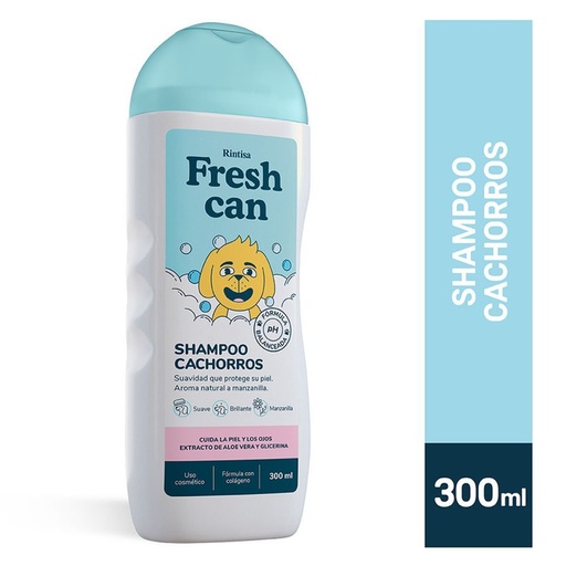 FRESH CAN CACHORRO 300 ML