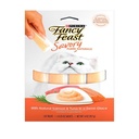 FANCY FEAST KISS CON SALMON 40 G