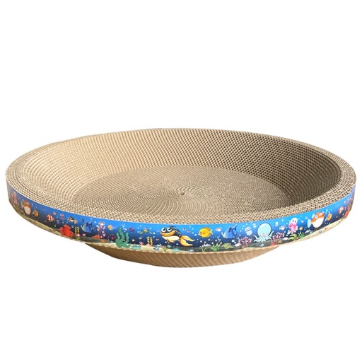 RASCADOR CIRCULAR 56*39*8.5 CM