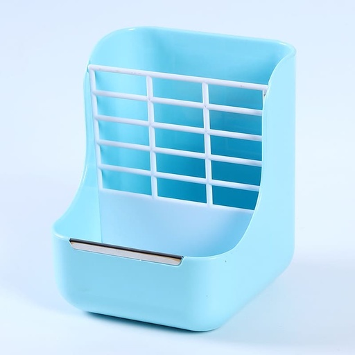 HENERA Y PLATO PARA CONEJO (17*15*18.5CM)