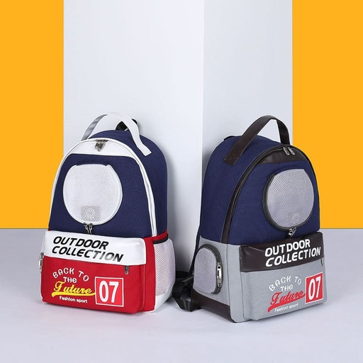 MOCHILA MODELO OUTDOOR COLLECTION