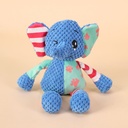 JUGUETE PELUCHE MODELO ELEFANTE  (23YS-07)