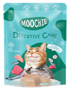 MOOCHIE CAT POUCH - DIGESTIVE CARE 70 G