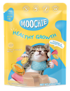 MOOCHIE CAT POUCH - KITTEN HEALTHY GROWTH 70 G