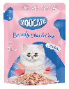 MOOCHIE CAT POUCH - BEAUTY SKIN & COAT 70 G