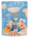 MOOCHIE CAT POUCH - WEIGTH CONTROL 70 G