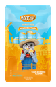 MOOCHIE CAT TUNA & CHEESE FLAVOR 5 SACHET 15 G