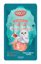 MOOCHIE CAT TUNA & LOBSTER FLAVOR 5 SACHET 15 G