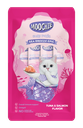 MOOCHIE CAT TUNA & SALMON FLAVOR 5 SACHET 15 G