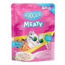 MOOCHIE CAT POUCH - MEATY TUNA RECIPE IN GRAVY 70 G