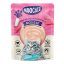 MOOCHIE CAT POUCH - MOUSSE TUNA WITH GOAT MILK 70 G