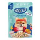 MOOCHIE DOG POUCH - WEIGTH CONTROL 85 G