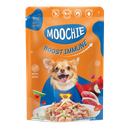 MOOCHIE DOG POUCH - BOOST IMMUNE 85 G