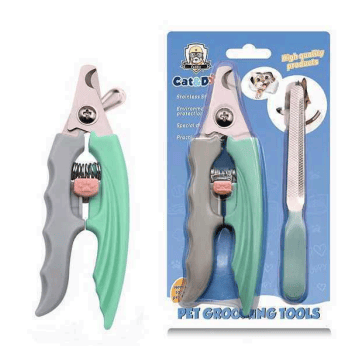 CORTAUÑAS GRANDE CON LIMA