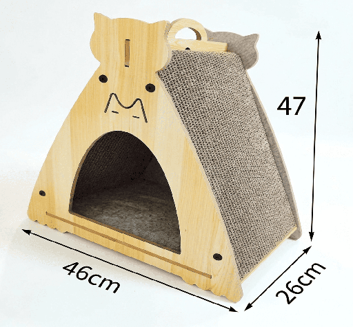 RASCADOR MICHI BOX 46*26*47CM - NMH7100265