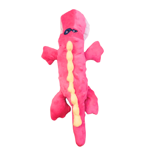 JUGUETE PELUCHE COCODRILO