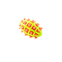JUGUETE BALÓN PUAS SEMIDURO