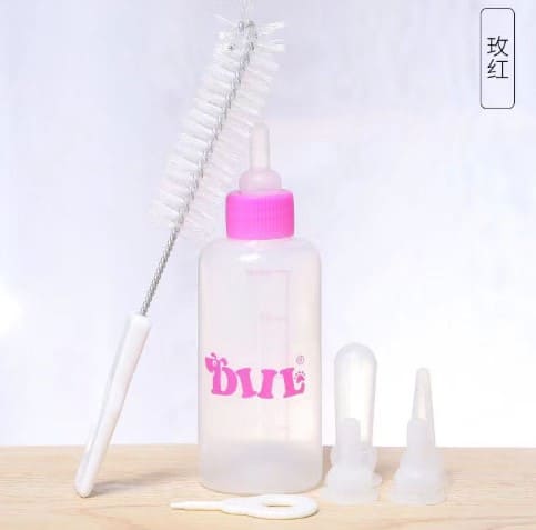 KIT BIBERON 60 ML