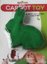 MORDEDOR DE MADERA RABBIT TOY