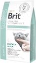 BRIT MEDICADO GATO STRUVITE 2 KG