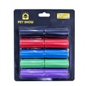 BOLSAS RECOLECTORAS LISAS X 10 ROLLOS - LJD54001 