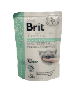 BRIT MEDICADO GATO POUCH FILLETES URINARY 85 G