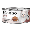 CANBO LATA GATO ADULTO 85 G