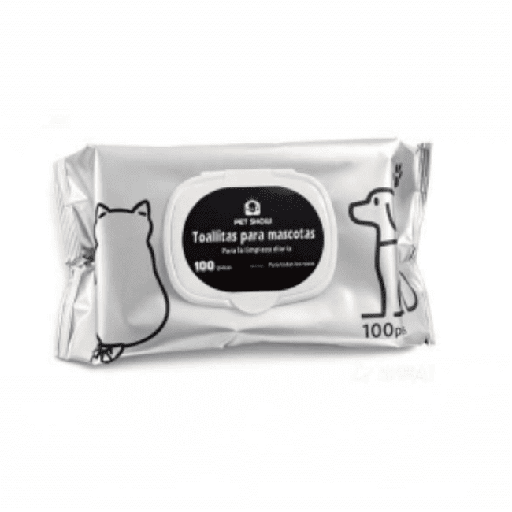 TOALLAS HÚMEDAS ECONOMICAS X 100 UNID 