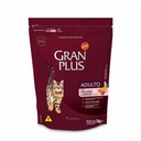 GRAN PLUS GATO ADULTO SALMON 1 KG