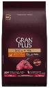 GRAN PLUS CACHORRO MINI CORDERO 3 KG 