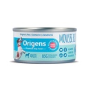 ORIGENS PERRO ADULTO RES, CAMARÓN Y ZANAHORIA 85 G