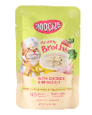MOOCHIE CALDO CREMOSO POLLO Y BROCOLI 40 G 