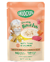MOOCHIE CALDO CREMOSO ATUN Y SALMON 40 G  