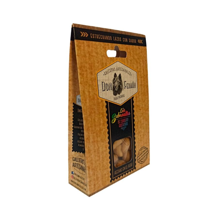 DON FERMIN CORDERO 50 G