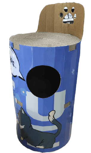 RASCADOR TUBULAR GRANDE