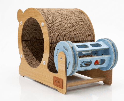 RASCADOR ROLLER CAT 39*20*30CM - NMH7100255 