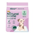 NATURAL HOME PAÑALES PARA PISO X 12 UNIDADES