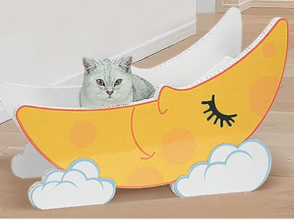 RASCADOR MODELO MEDIA LUNA