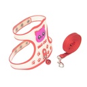 PECHERA LUMINOSA PARA GATO T-S