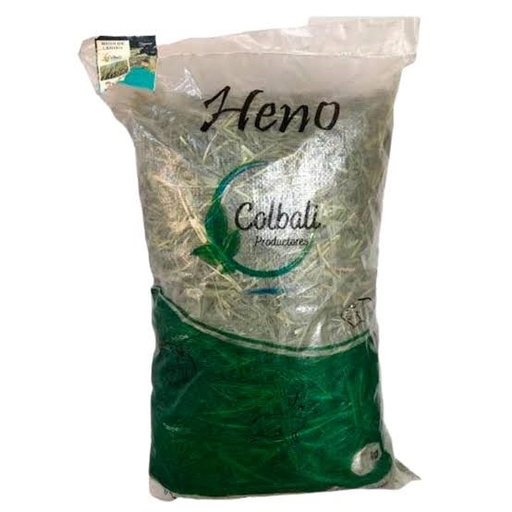 COLBALI HENO DE ALFALFA 1 KG