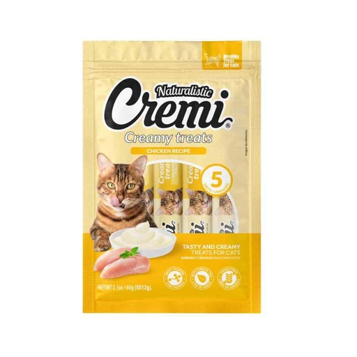 CREMI POLLO 60 G