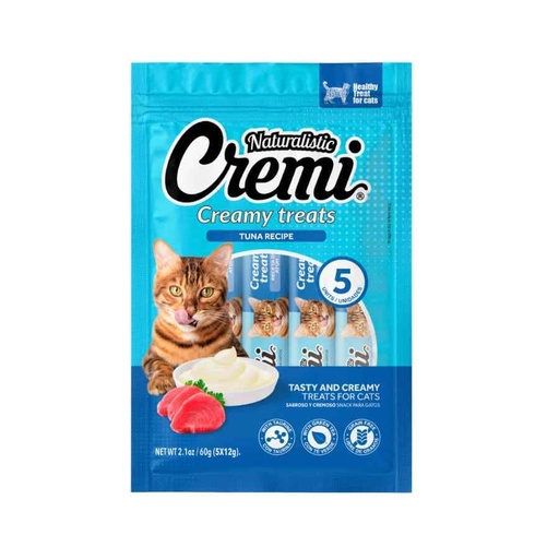 CREMI ATUN 60 G