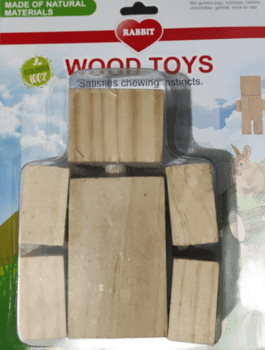 WOOD TOYS CUBOS CON SOGA