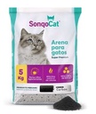 SONQOCAT PERLADO CARBÓN ACTIVADO 5 KG