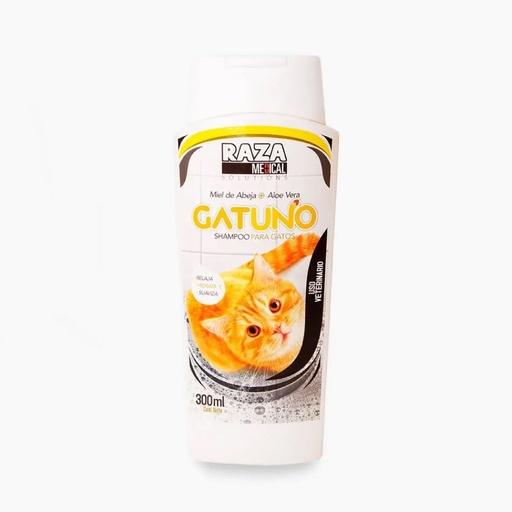 RAZA SHAMPOO GATUNO 300 ML