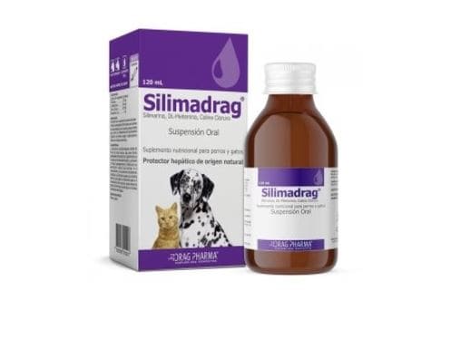 SILIMADRAG X 120 ML